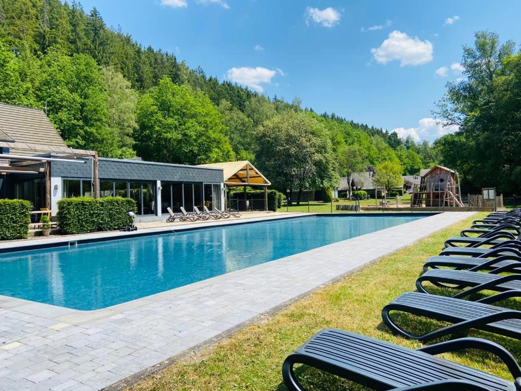 Hotel Le Val D'Arimont Мальмеді Екстер'єр фото
